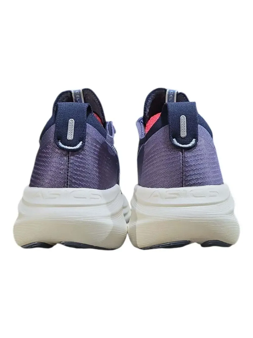 ASICS Gel-Nimbus 27 Running Shoe Indigo Fog/Denim Blue Women's Size 11